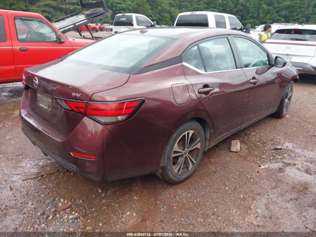2021 NISSAN SENTRA 3N1AB8CV4MY283120 Photo 3