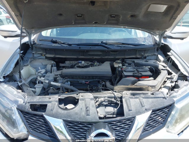 5N1AT2MV0GC899556 Nissan 2016