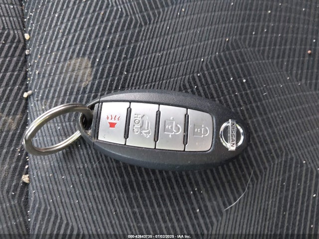 5N1AT2MV0GC899556 Nissan 2016