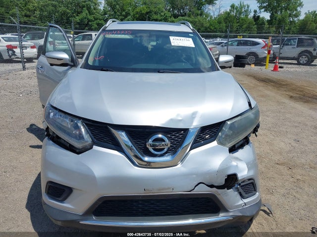 5N1AT2MV0GC899556 Nissan 2016