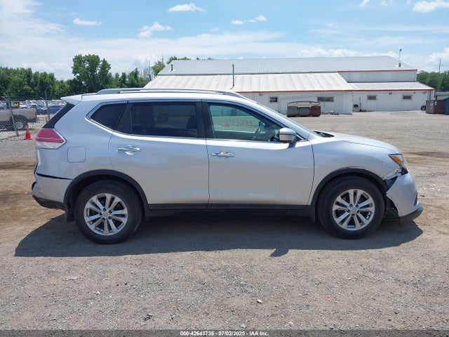 5N1AT2MV0GC899556 Nissan 2016