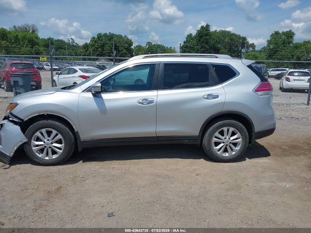 5N1AT2MV0GC899556 Nissan 2016