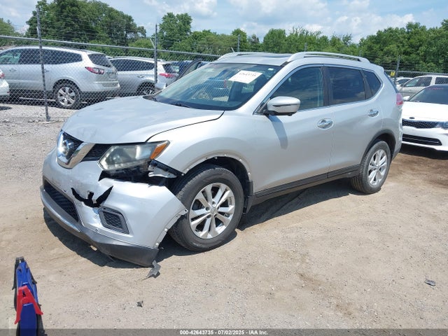 5N1AT2MV0GC899556 Nissan 2016