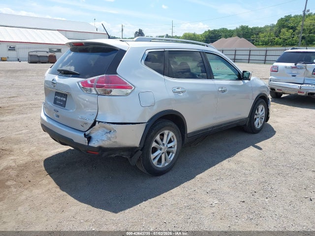5N1AT2MV0GC899556 Nissan 2016