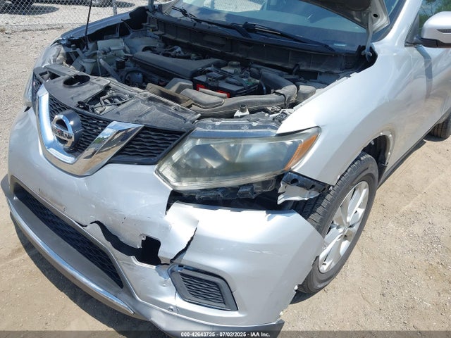 5N1AT2MV0GC899556 Nissan 2016