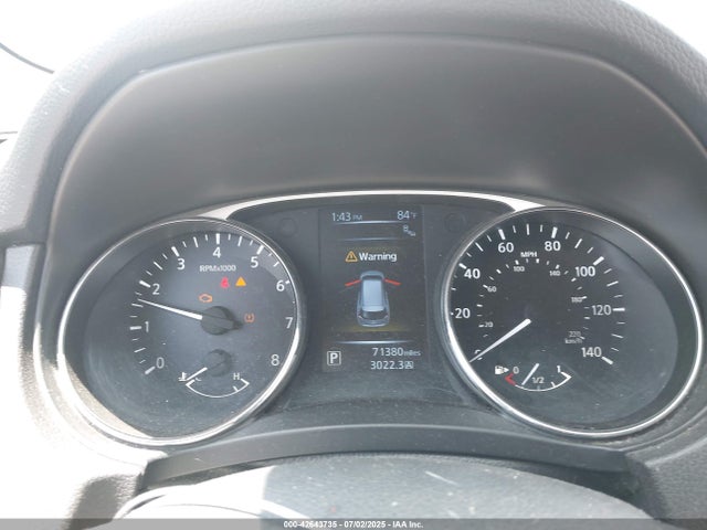 5N1AT2MV0GC899556 Nissan 2016