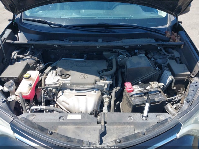 2T3ZFREVXGW312508 Toyota 2ar-fe