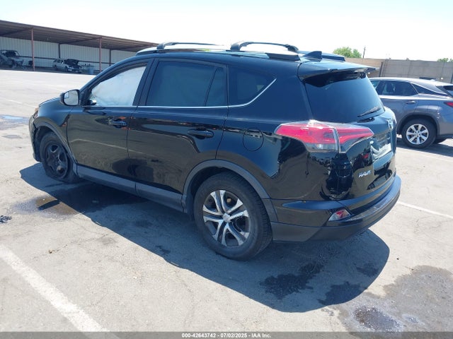 2T3ZFREVXGW312508 Toyota 2ar-fe
