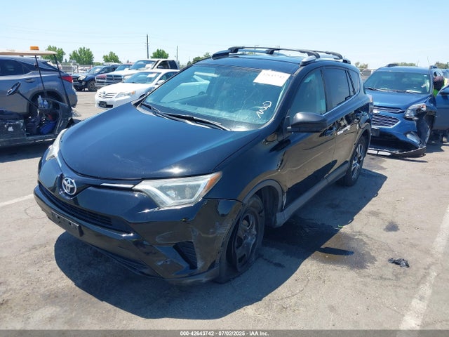 2T3ZFREVXGW312508 Toyota 2ar-fe