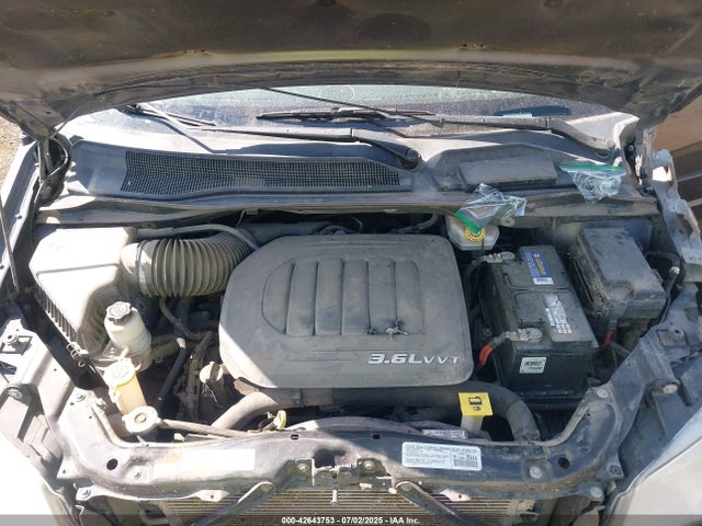2C4RDGBG7ER306026 Dodge 2014