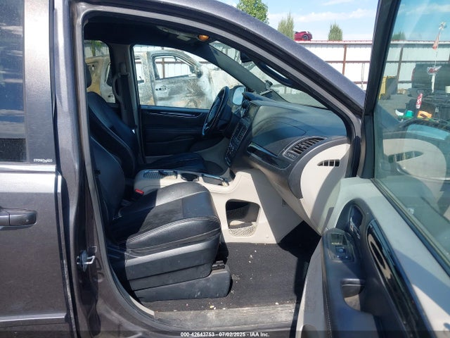 2C4RDGBG7ER306026 Dodge 2014