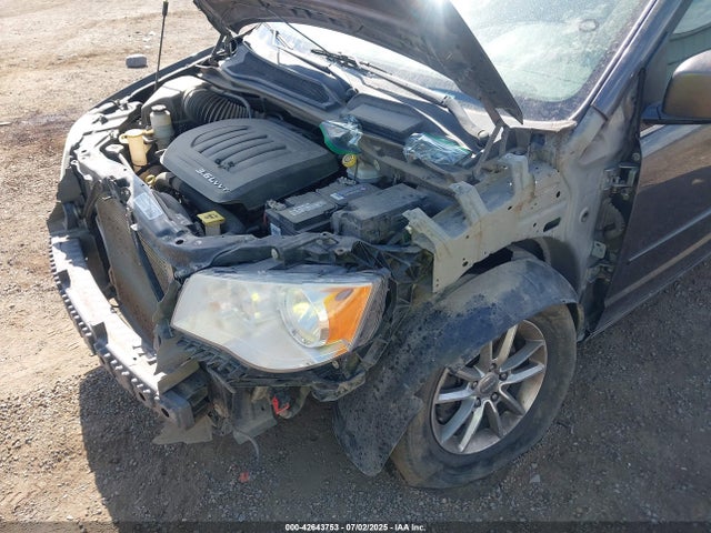 2C4RDGBG7ER306026 Dodge 2014