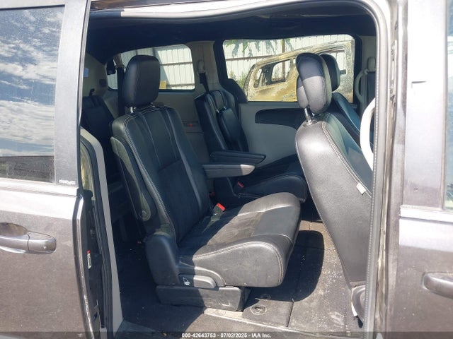 2C4RDGBG7ER306026 Dodge 2014