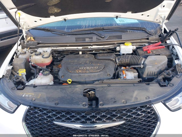 2C4RC1L78NR156748 Chrysler 2022