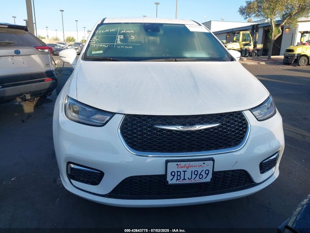 2C4RC1L78NR156748 Chrysler 2022