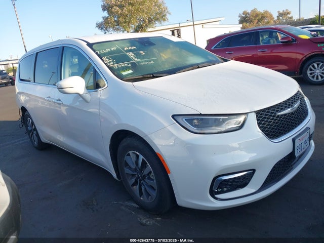 2C4RC1L78NR156748 Chrysler 2022