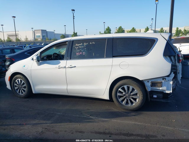 2C4RC1L78NR156748 Chrysler 2022