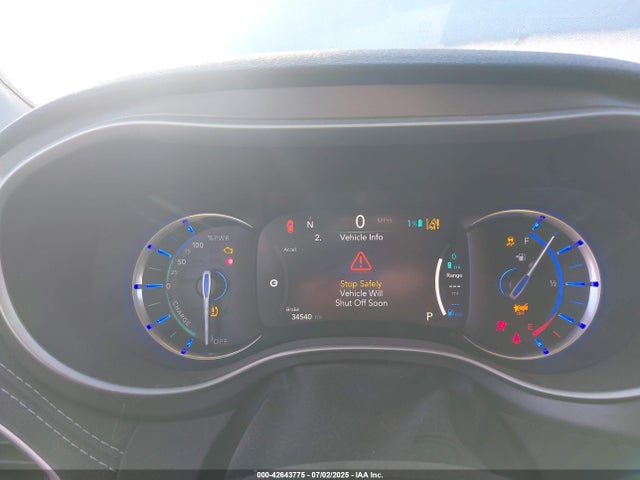 2C4RC1L78NR156748 Chrysler 2022