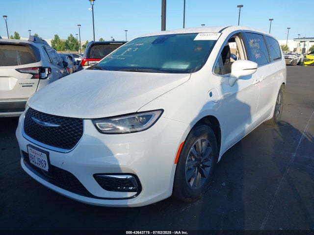 2C4RC1L78NR156748 Chrysler 2022