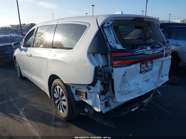 2C4RC1L78NR156748 Chrysler 2022