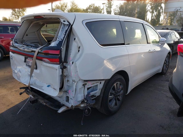2C4RC1L78NR156748 Chrysler 2022