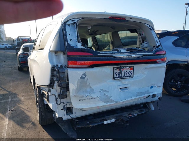 2C4RC1L78NR156748 Chrysler 2022