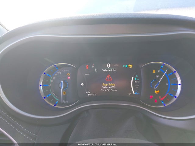 2C4RC1L78NR156748 Chrysler 2022