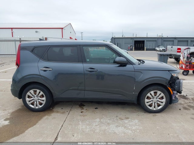 KNDJ23AU3L7061033 KIA mpi nu