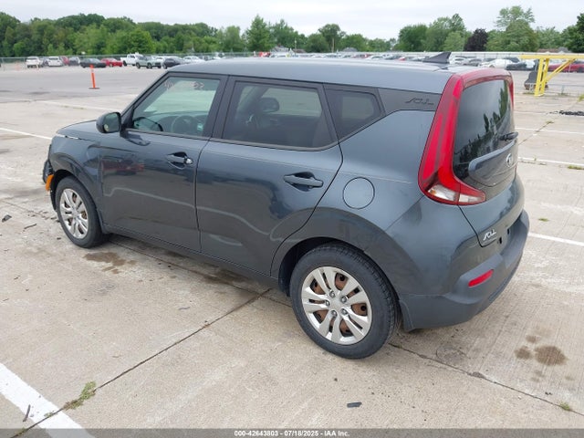 KNDJ23AU3L7061033 KIA mpi nu