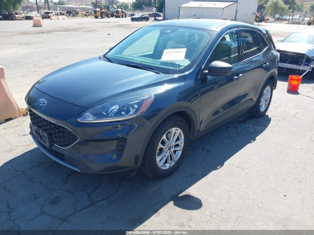 1FMCU0G67NUB83923 Ford dragon di tc