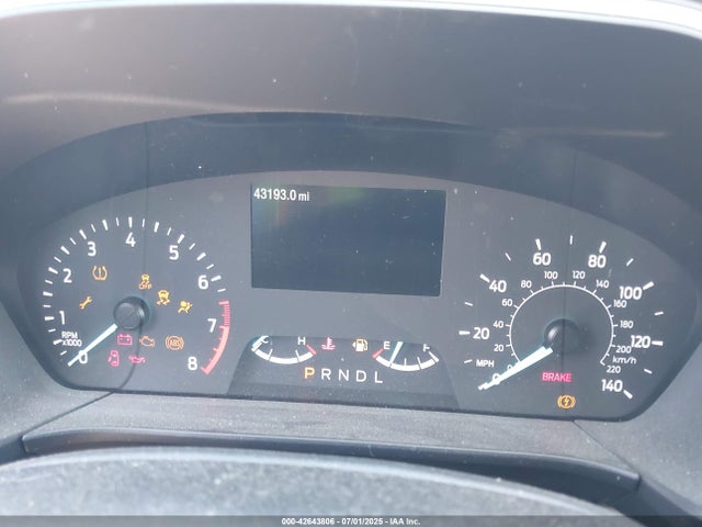 1FMCU0G67NUB83923 Ford dragon di tc