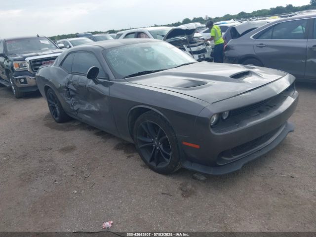 2017 DODGE CHALLENGER 2C3CDZAG8HH600116 Photo 0