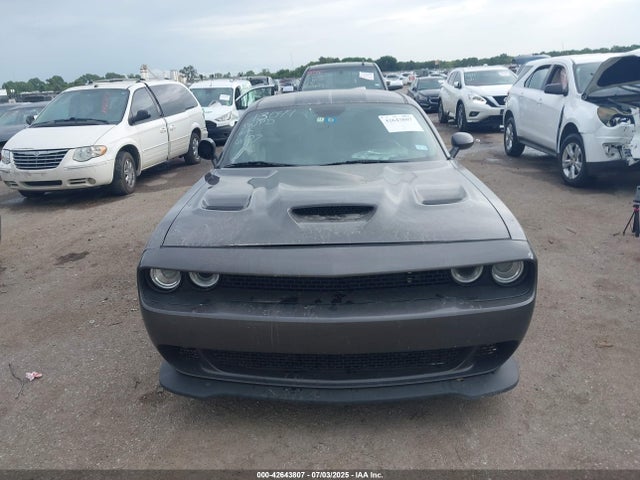 2C3CDZAG8HH600116 Dodge 2017