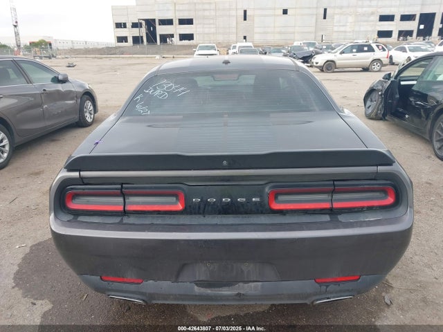 2C3CDZAG8HH600116 Dodge 2017