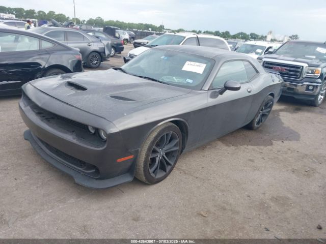 2017 DODGE CHALLENGER 2C3CDZAG8HH600116 Photo 1
