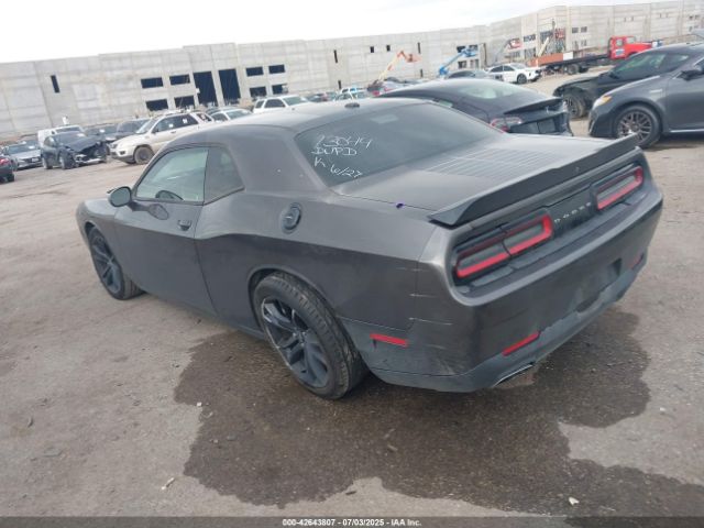 2017 DODGE CHALLENGER 2C3CDZAG8HH600116 Photo 2