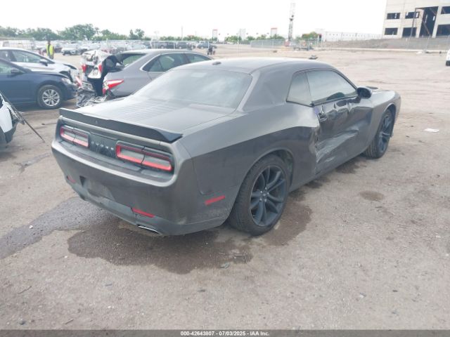 2017 DODGE CHALLENGER 2C3CDZAG8HH600116 Photo 3