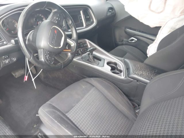 2017 DODGE CHALLENGER 2C3CDZAG8HH600116 Photo 4