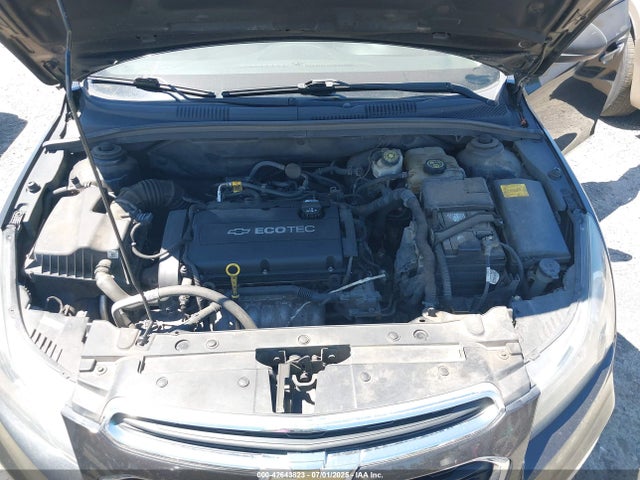 1G1PA5SGXF7106161 Chevrolet lwe