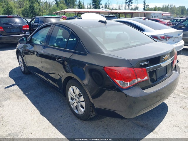 1G1PA5SGXF7106161 Chevrolet lwe