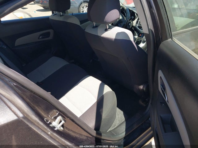 1G1PA5SGXF7106161 Chevrolet lwe
