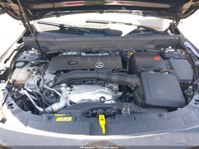 2021 MERCEDES-BENZ GLB 250 W1N4M4GB4MW136356 Photo 9