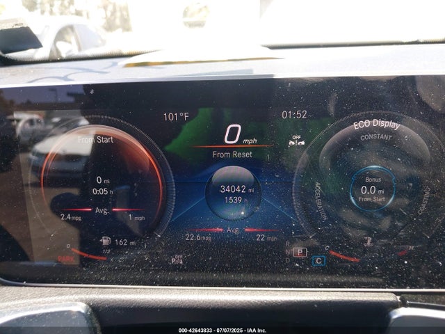 W1N4M4GB4MW136356 Mercedes-Benz m260