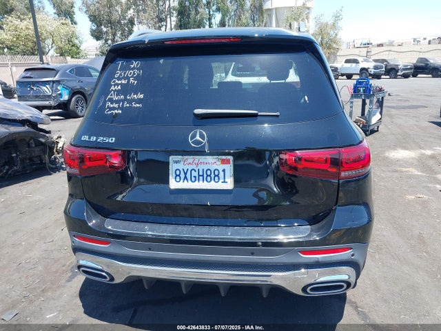 W1N4M4GB4MW136356 Mercedes-Benz m260