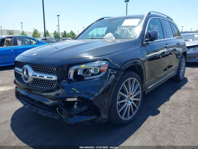 2021 MERCEDES-BENZ GLB 250 W1N4M4GB4MW136356 Photo 1