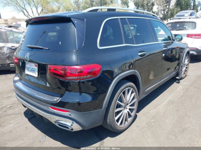 2021 MERCEDES-BENZ GLB 250 W1N4M4GB4MW136356 Photo 3