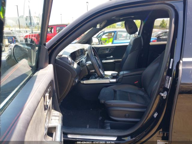 2021 MERCEDES-BENZ GLB 250 W1N4M4GB4MW136356 Photo 4