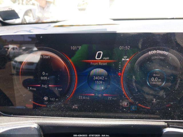 2021 MERCEDES-BENZ GLB 250 W1N4M4GB4MW136356 Photo 6