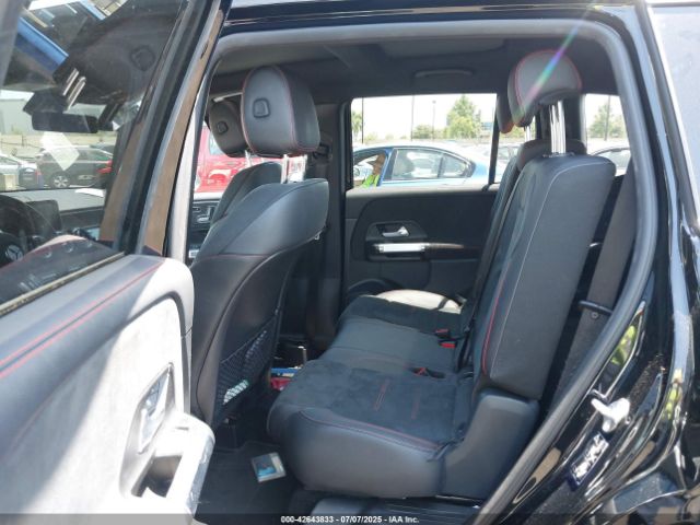 2021 MERCEDES-BENZ GLB 250 W1N4M4GB4MW136356 Photo 7