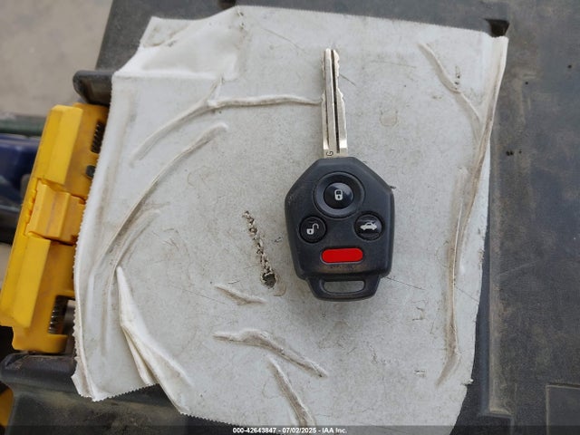 Subaru 2.5na u5 2015 JF2SJAFC8FH524845 Image 11
